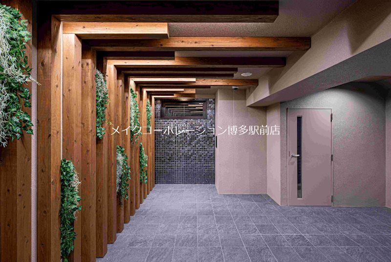 ロビー サードプレイス吉塚駅前 その他9