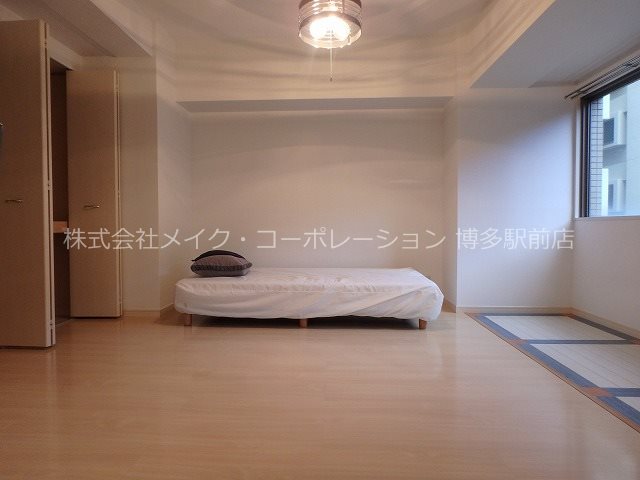 コンフォール博多駅南 ベッドルーム