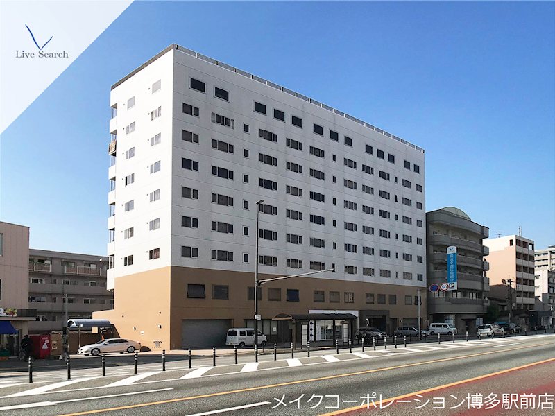 ラ・トゥール箱崎宮前 外観