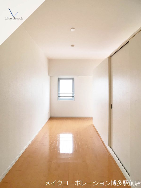 ラ・トゥール箱崎宮前 ベッドルーム