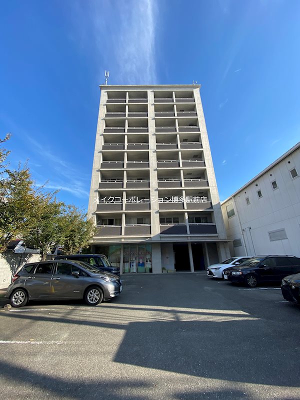 カーサ・アミータ 外観