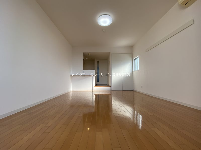 カーサ・アミータ リビング