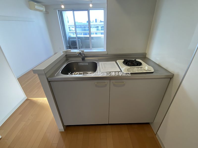 カーサ・アミータ キッチン