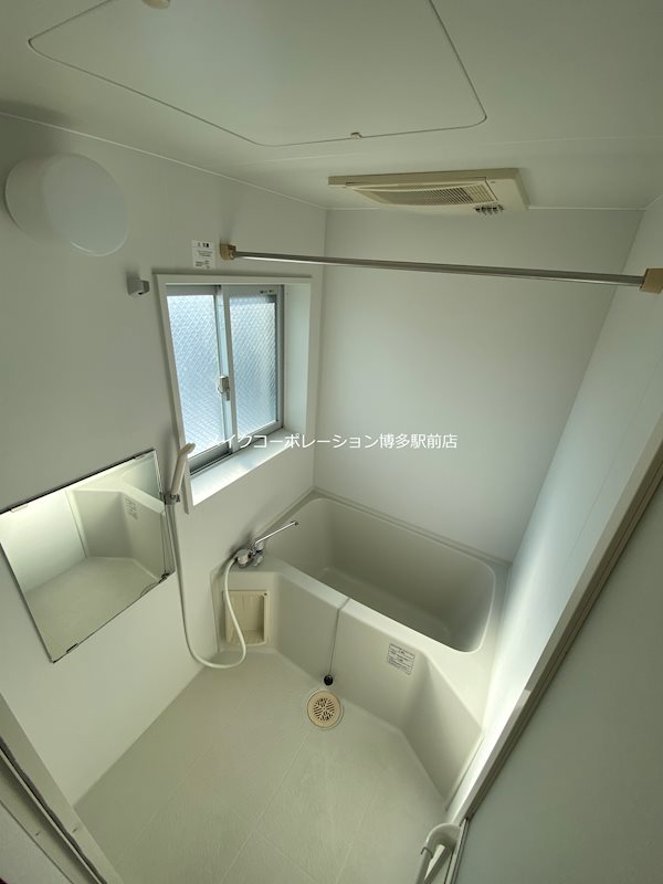 カーサ・アミータ 風呂画像