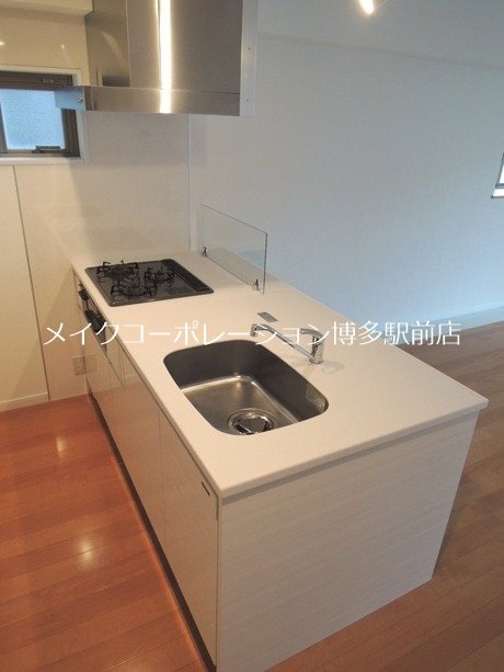 トレッタ北天神  キッチン