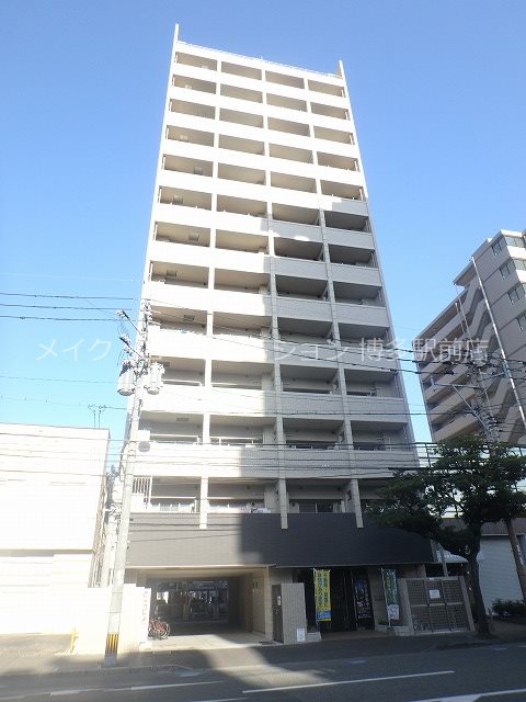 サヴォイ ソリディティ 外観