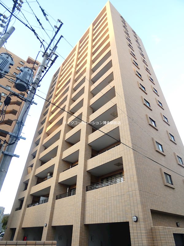 クリエート日赤通り 外観