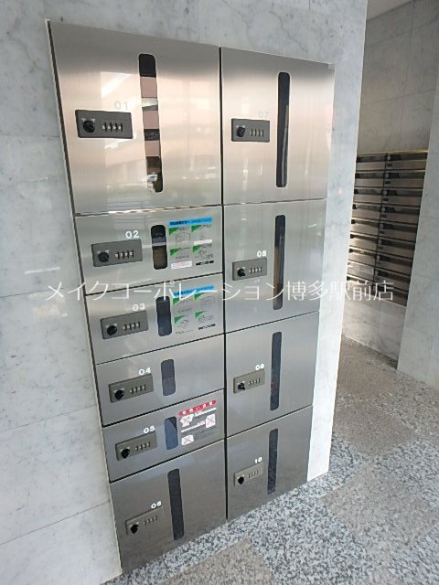 他共有部分 クリエート日赤通り その他6