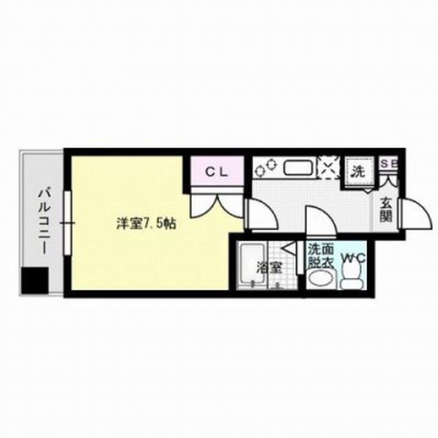 ピュアドームグランテージ博多 間取り