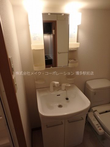 同物件・反転タイプ引用 ピュアドームグランテージ博多 その他1