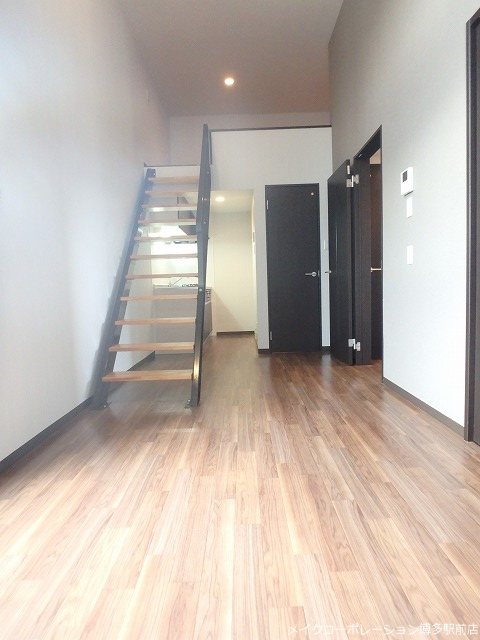 クレオ竹下 リビング