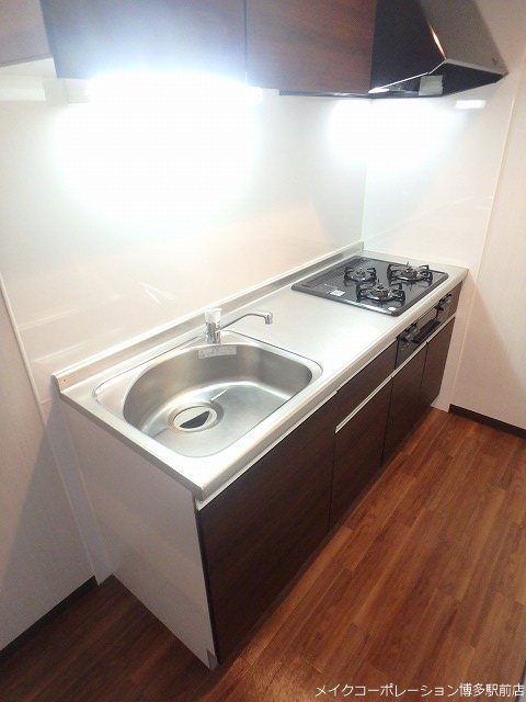 クレオ竹下 キッチン