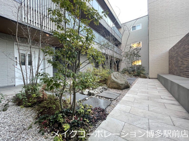 シャーメゾンKreis&Lili 外観