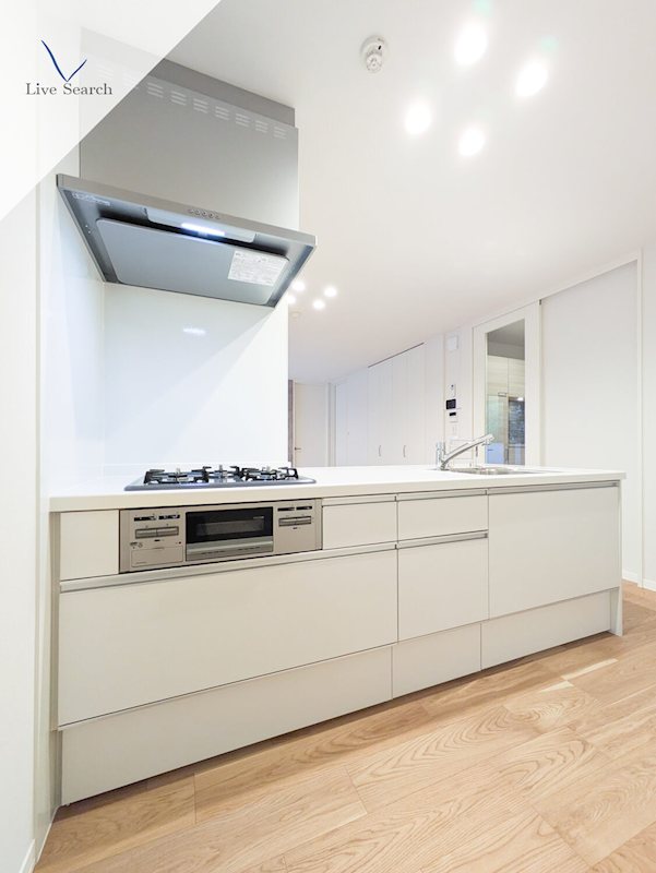 ワイエア平尾浄水 キッチン