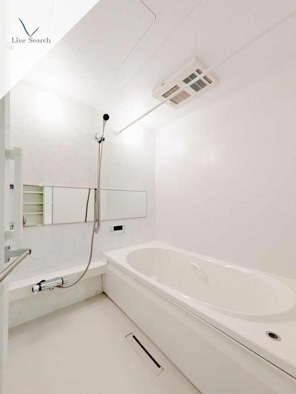 ワイエア平尾浄水 風呂画像