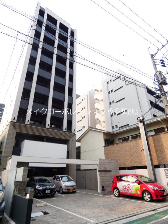 エスペランサ天神南 外観