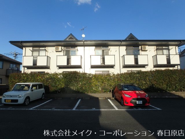 ブランシェ 203号室 外観