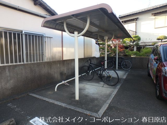 他共有部分 ブランシェ その他外観1