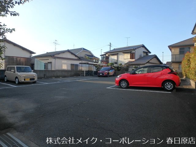 駐車場 ブランシェ その他外観3