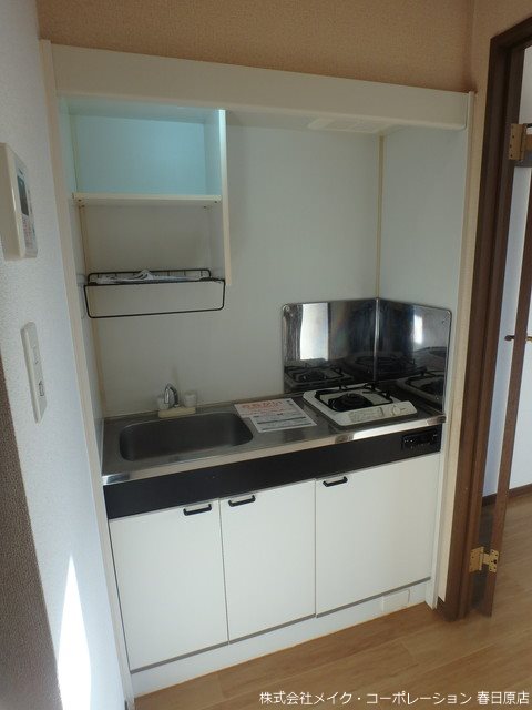 写真は同型タイプ ブランシェ キッチン