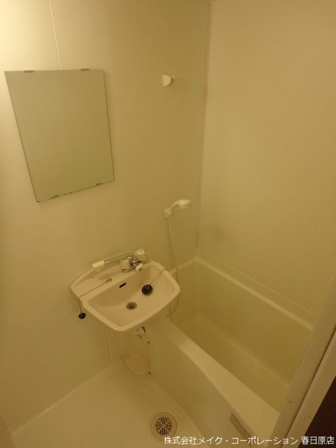 写真は同型タイプ ブランシェ 風呂画像