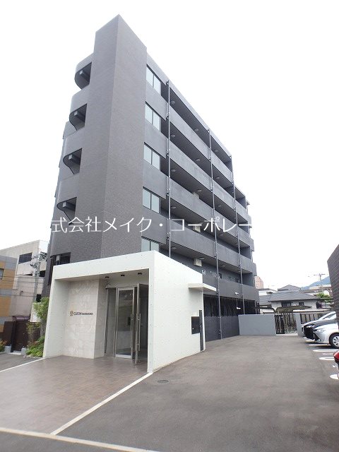 クレオン七隈～光ネット無料～  外観