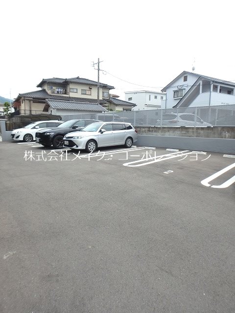 駐車場 クレオン七隈~光ネット無料~ その他外観1
