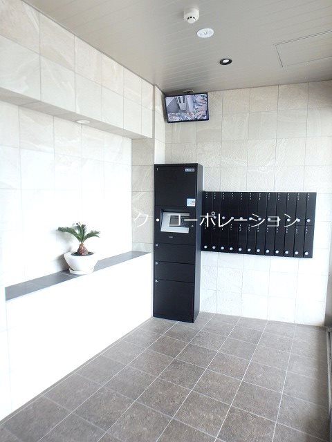 ロビー クレオン七隈~光ネット無料~ その他外観6