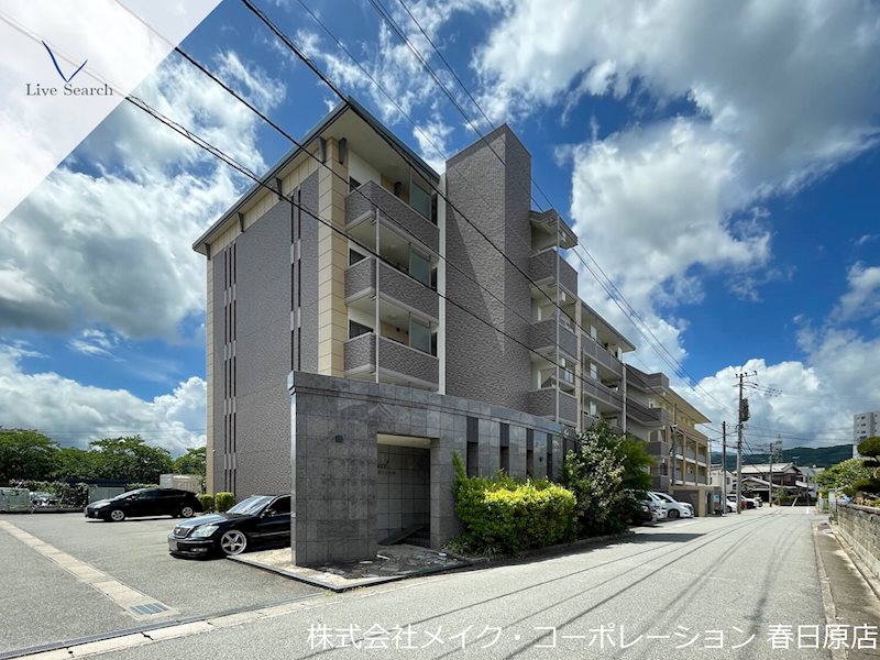 アルカンシェル 406号室 外観