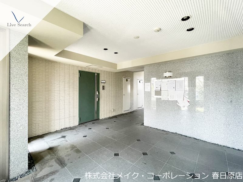 ロビー アルカンシェル その他外観2