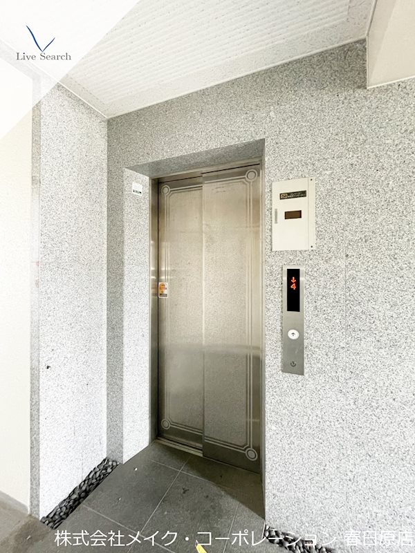 他共有部分 アルカンシェル その他外観4