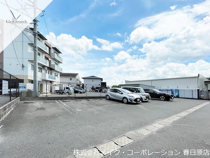 駐車場 アルカンシェル その他外観6