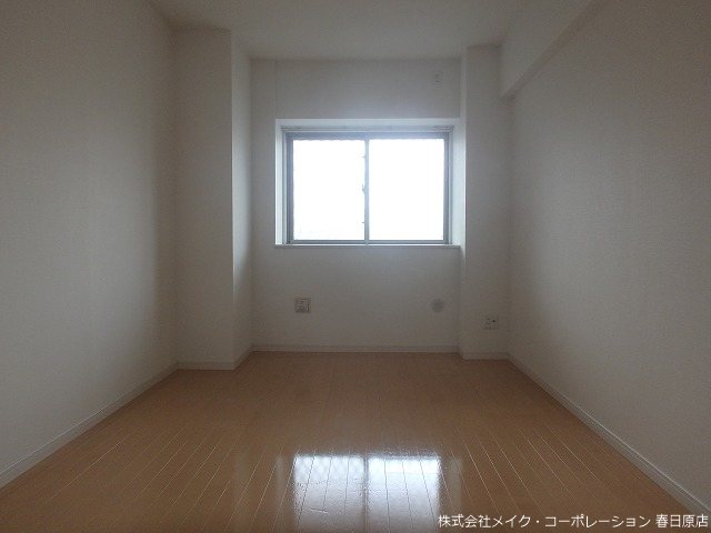 写真は同型タイプ アルカンシェル ベッドルーム