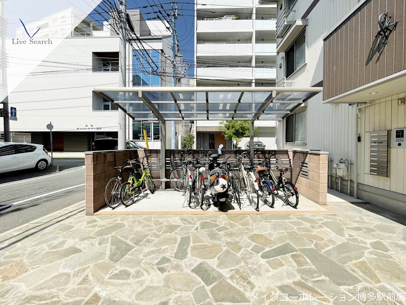 他共有部分 D-room百年橋通り その他12