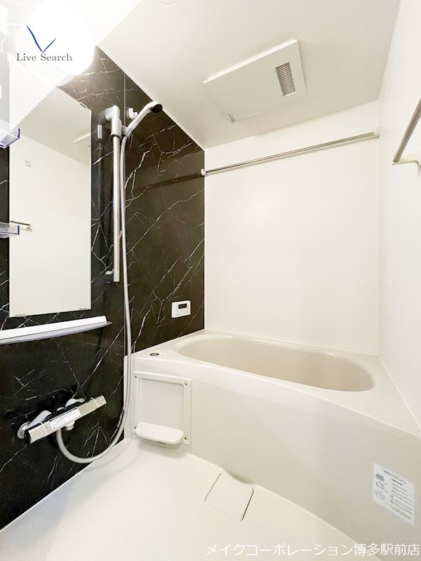 ※写真は棟内別部屋参考写真です D-room百年橋通り 風呂画像