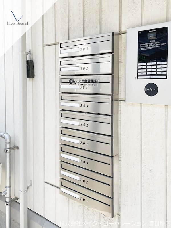 D-room百年橋通り その他外観3