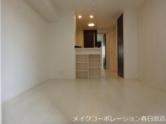 D-room百年橋通り リビング