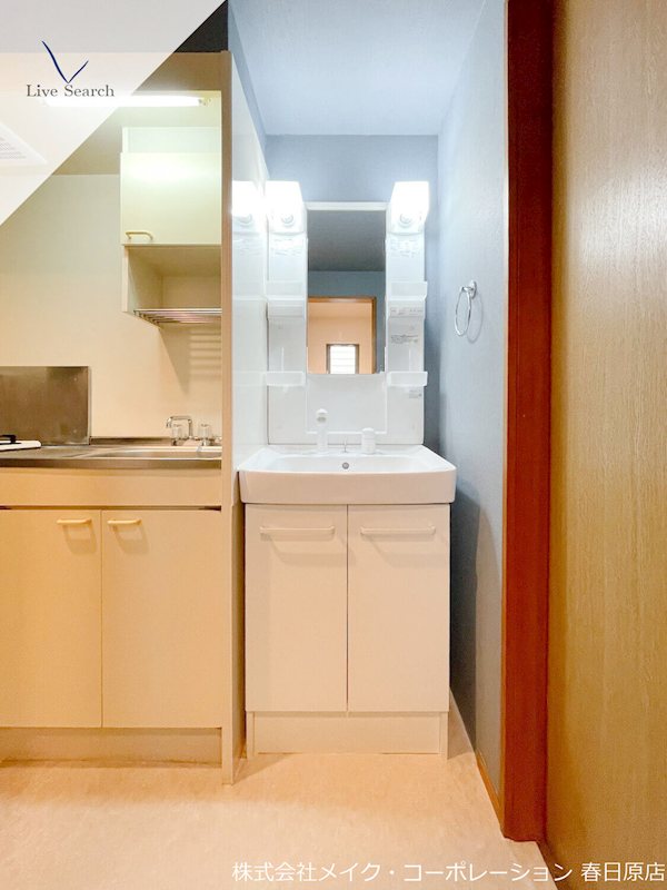 洗面所 春日ハイツ その他3