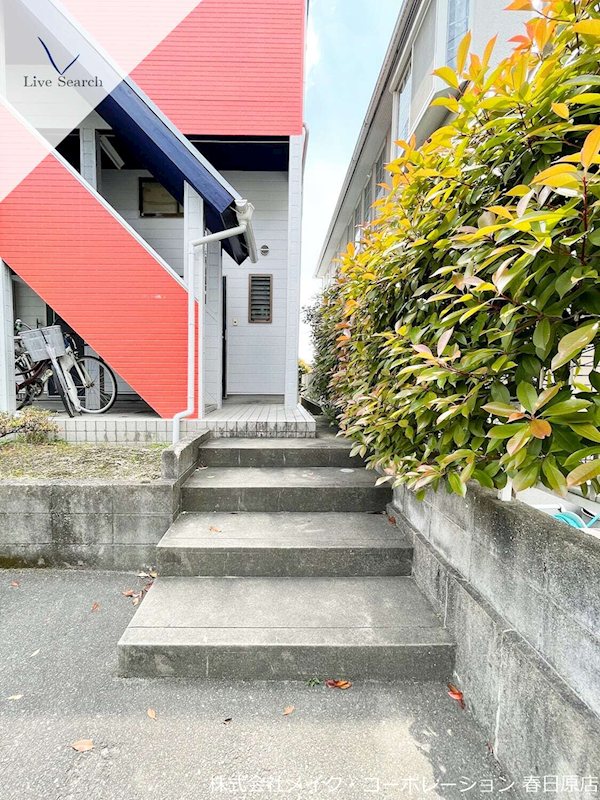 他共有部分 春日ハイツ その他外観1