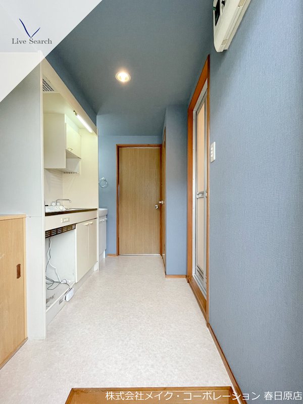 玄関 春日ハイツ 玄関