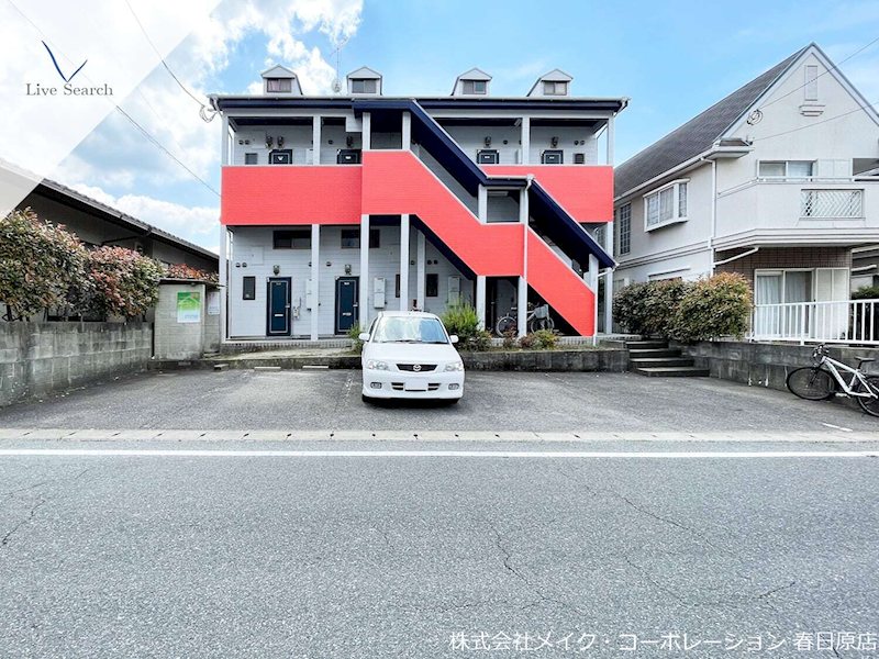駐車場 春日ハイツ その他外観2