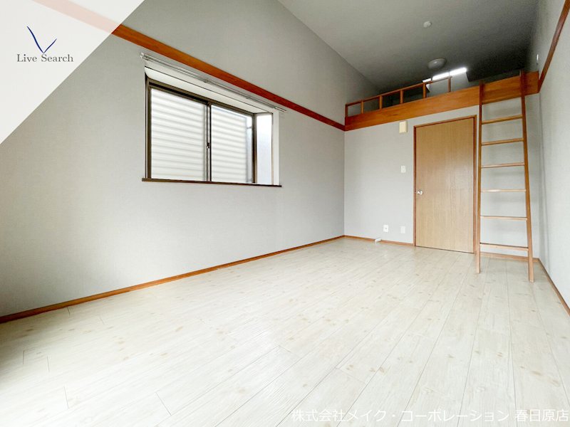 リビング 春日ハイツ リビング