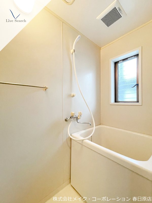 バス 春日ハイツ 風呂画像