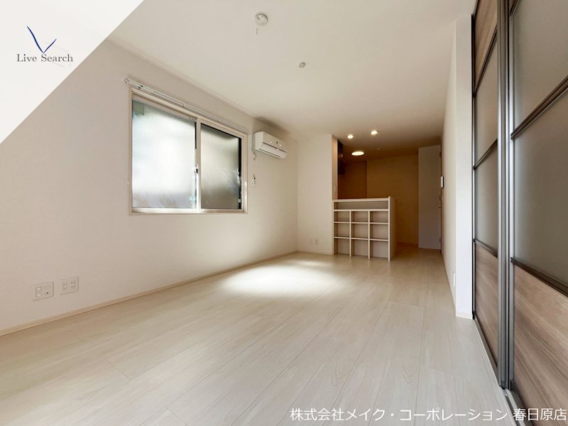 ジュネス大橋駅前 リビング