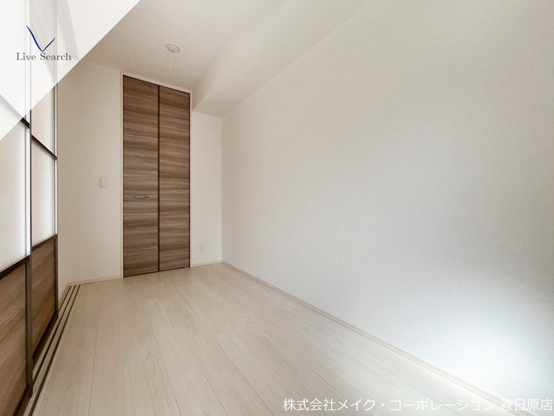 ジュネス大橋駅前 ベッドルーム