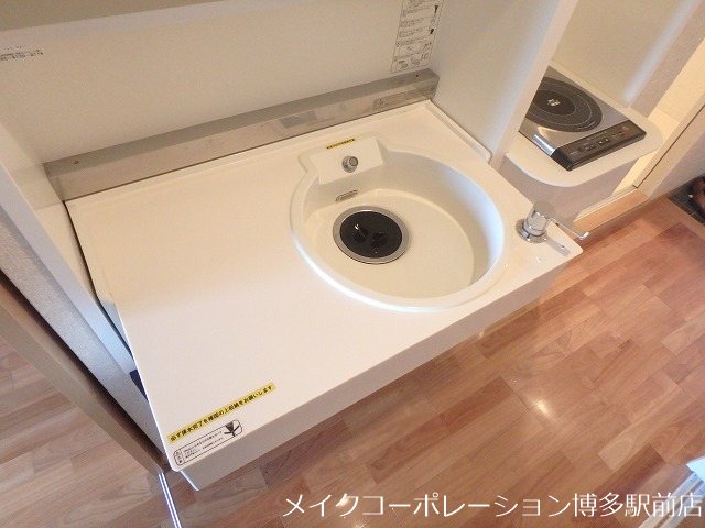 サヴォイオーサーズプレイス キッチン