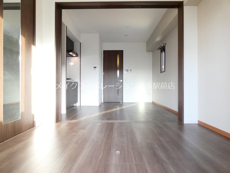 アソシアグロッツォ博多サザンテラス ベッドルーム