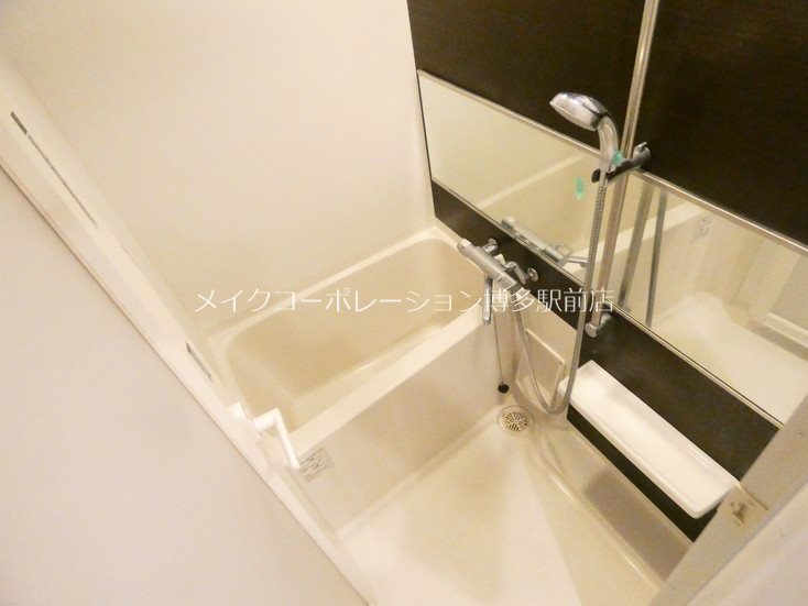 アソシアグロッツォ博多サザンテラス 風呂画像