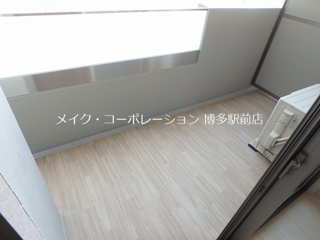 ALFACIO De Clave ベランダ