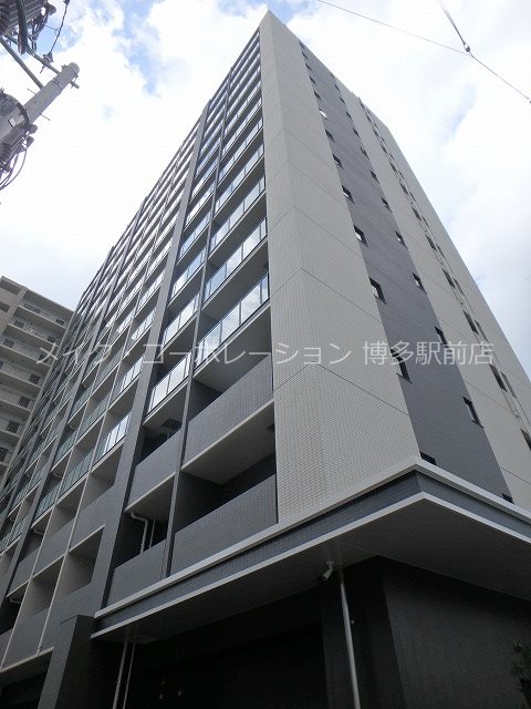 エンクレスト博多駅南ＳＨＡＲＥ 外観